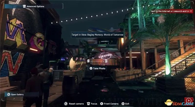 《看门狗3：军团》图文全攻略 全支线任务全收集攻略