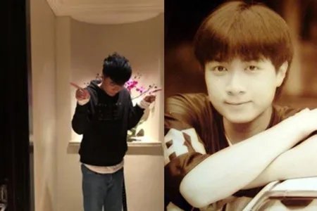 古巨基误入女厕所 大方分享生活囧事