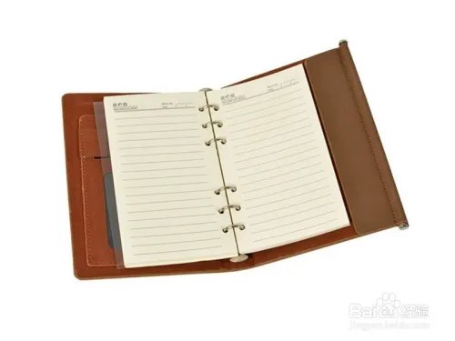 定做记事本时怎么选择封面材质?