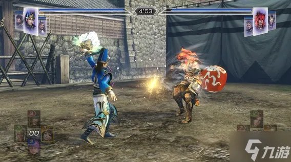 无双大蛇2终极版dlc一览 PC包含哪些DLC