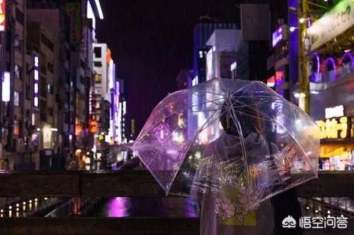 阴雨天如何拍出好照片?