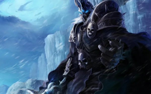 冰封王座到底讲的是什么故事？