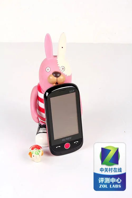 实用双卡+SRS音效 金立音乐新机M508评测