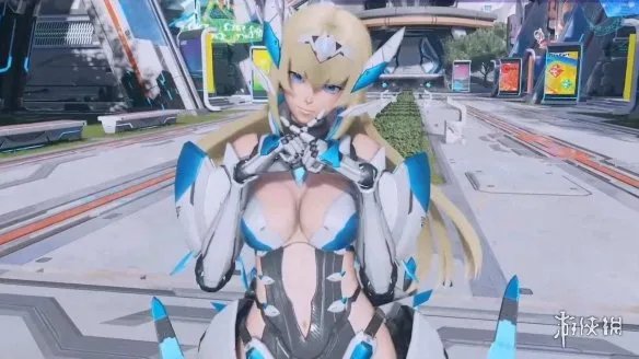 《梦幻之星OL2：新起源》新截图！角色和环境展示