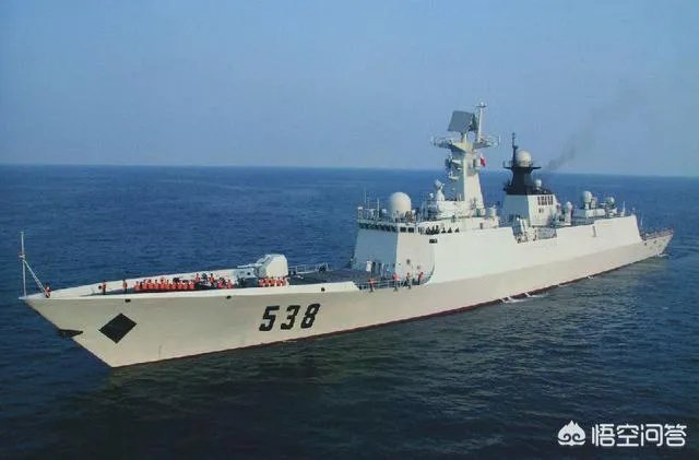 054A型护卫舰怎么样？