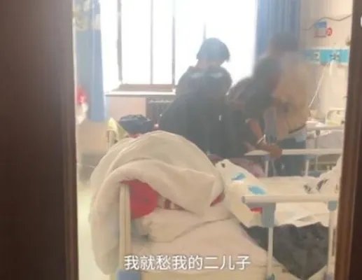 被活埋母亲发声具体说了什么 男子活埋母亲原因究竟是什么
