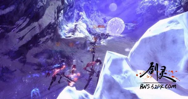 雪人洞攻略解析 助你轻松开荒全新副本