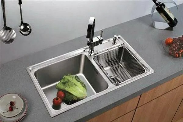 不锈钢水槽怎么安装