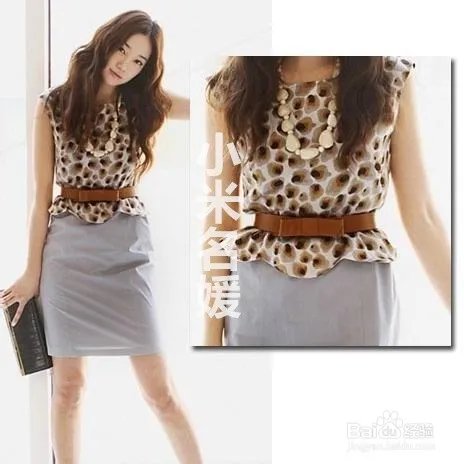 小个子穿衣搭配十大注意事项,矮个子穿衣搭配