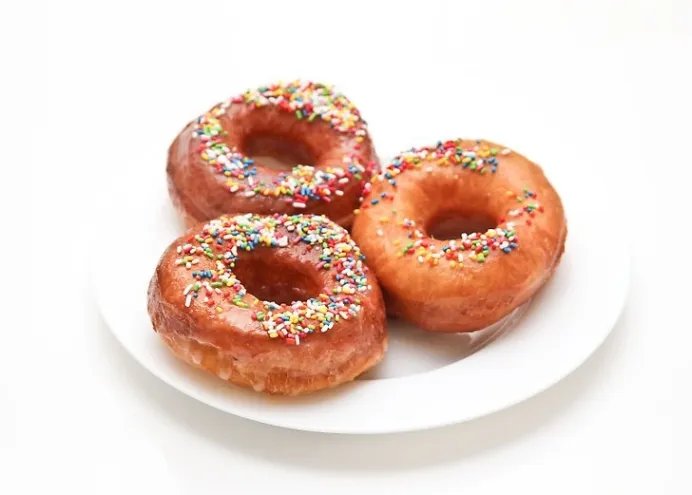 如何制作甜甜圈