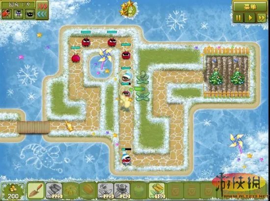《花园守护者:圣诞版》简体中文完整版下载