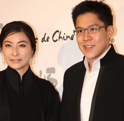 郭晶晶霍启刚恋爱史曝光 八年长跑终修成正果