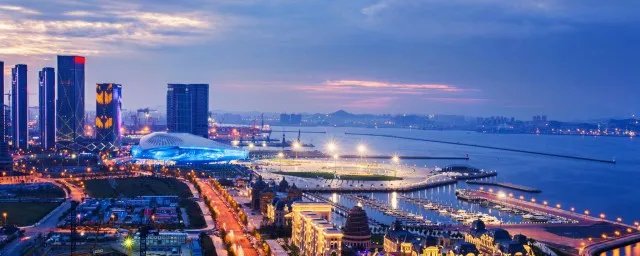 大连旅游胜地 大连旅游景点