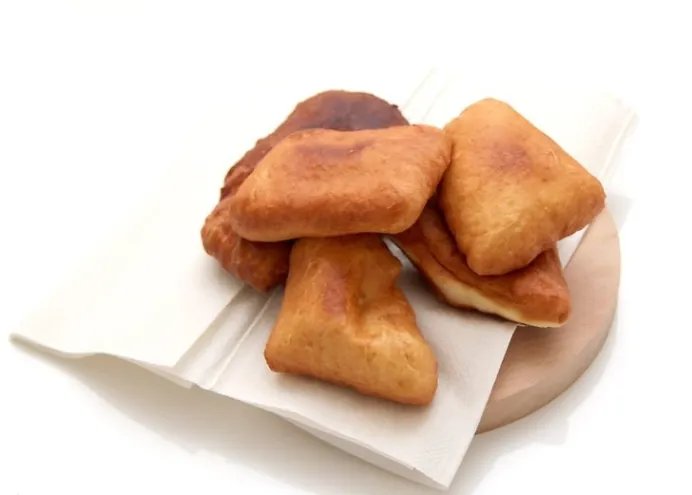 如何制作甜甜圈