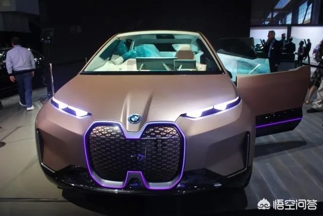 2000万宝马Vision是什么来头？