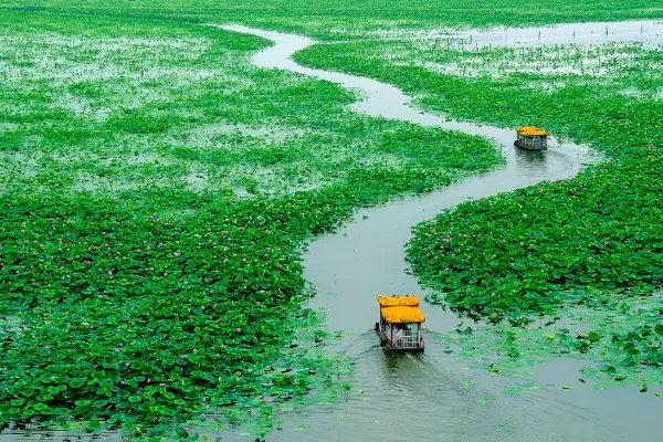 湖南岳阳旅游十大必去景区