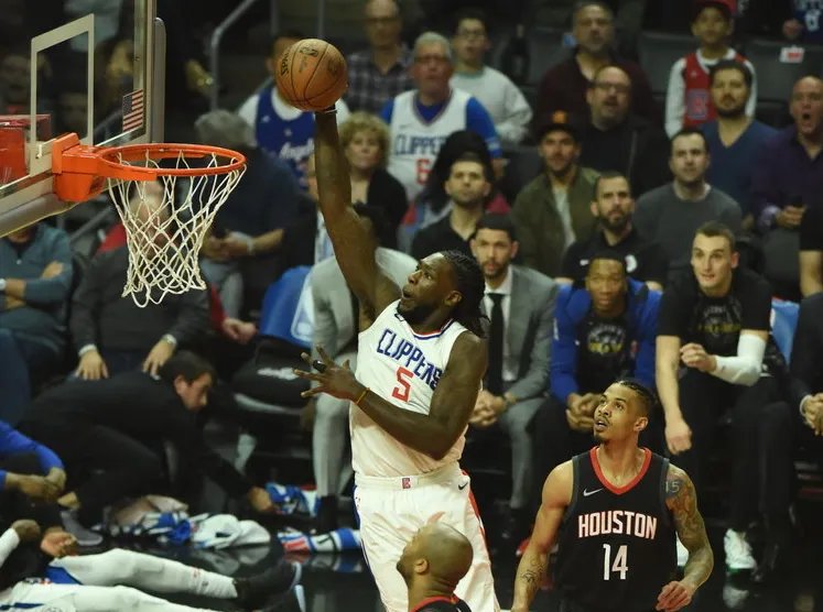 NBA火箭客场战快船格里芬阿里扎为何遭驱逐?