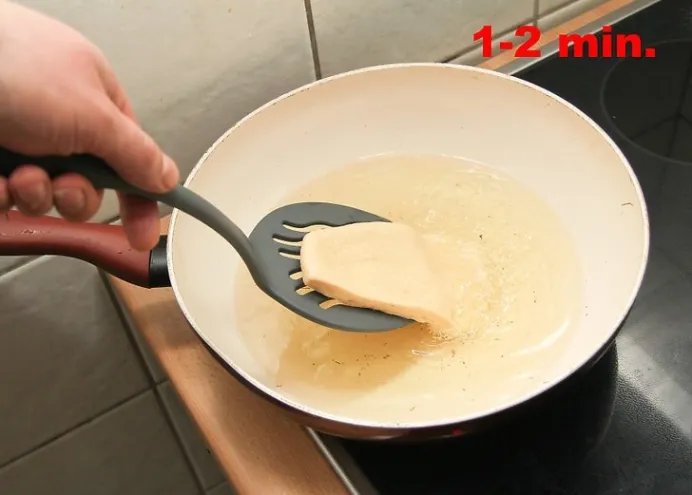 如何制作甜甜圈