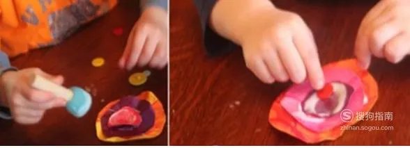 母亲节贺卡制作方法