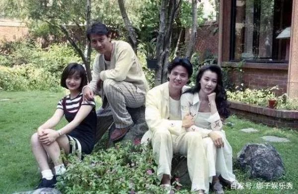 林瑞阳为何抛弃前妻娶张庭?你以为是“花心断情”,其实另有什么故事?