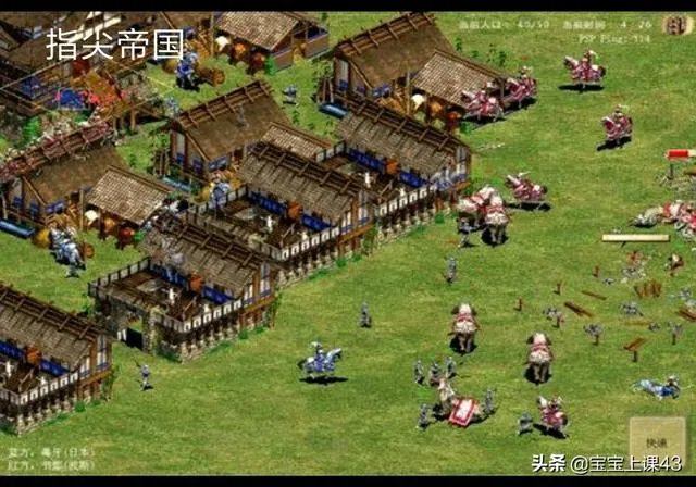 有没有可以控制很多小兵作战的游戏？