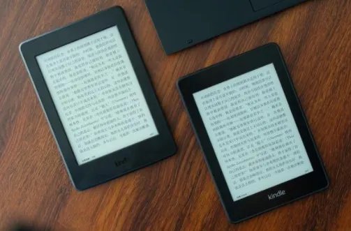 kindle paperwhite 3和2的区别