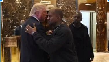 侃爷退出美国总统竞选，是人气不足吗？