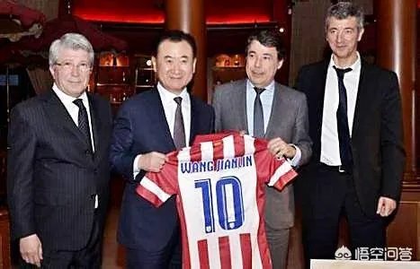 万达为什么又要接手一方球队入主大连足球?