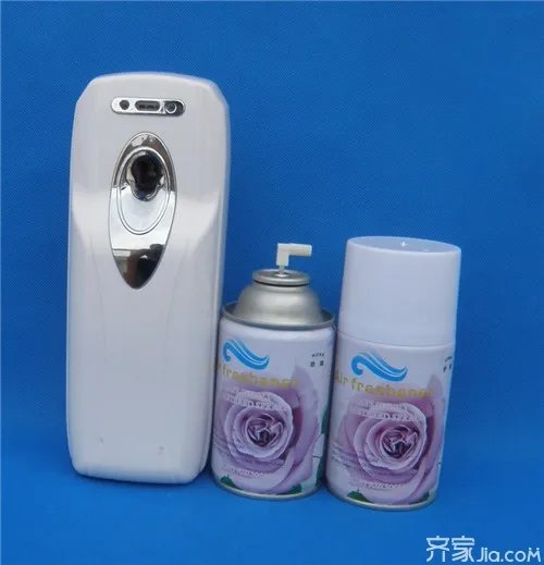 自动喷香机使用说明  随时随地享受清新空气