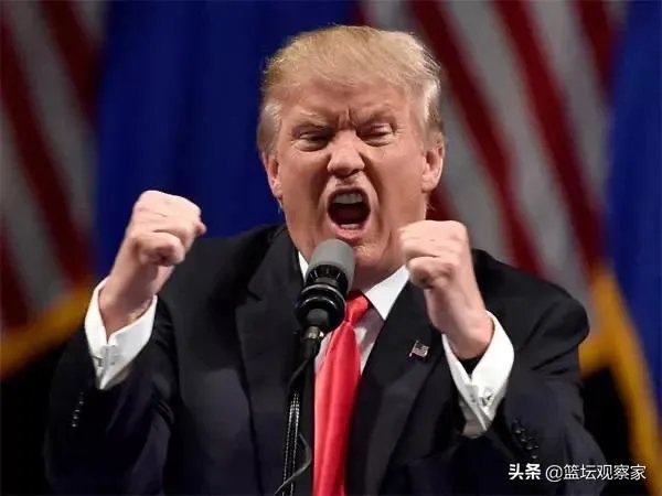 为什么美国那么多人确诊了,但是特朗普周围一直没事?