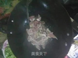 辣椒炒肉