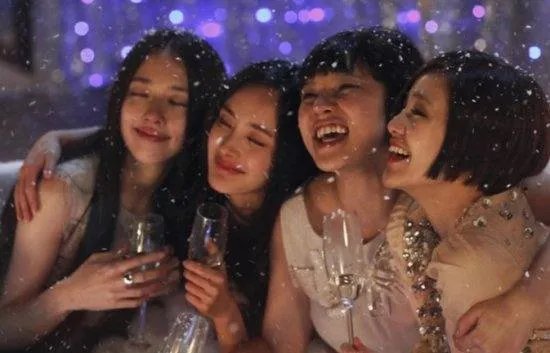 知道电影《小时代》里的所有插曲,包括片头曲和片尾曲