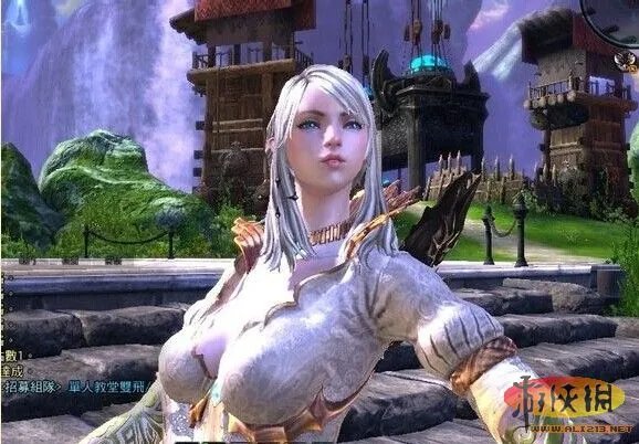 《TERA》亚洲女星捏脸数据