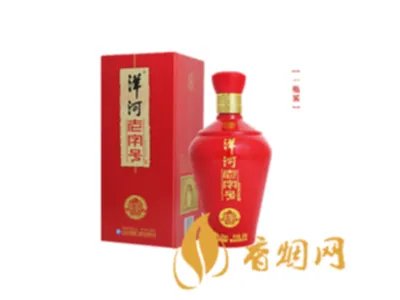 洋河蓝色贵宾酒价格如何？