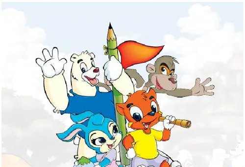 虹猫蓝兔冒险岛攻略