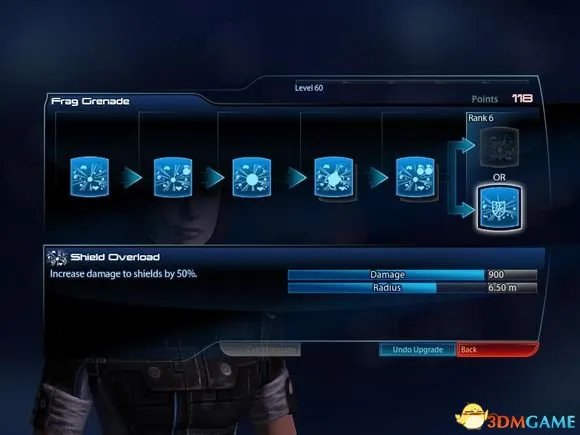 质量效应3 单人攻略战士篇 几种高效BUILD总结