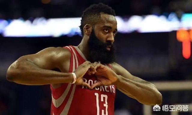 哈登连续四年mvp大热,为什么还有那么多人觉得他不够伟大?