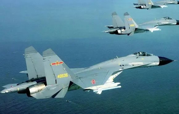 解放军首次曝光超强制空战斗机，这款战机到底有何特别之处？