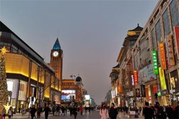 北京十大热门购物街排行榜:三里屯太古里上榜,第一最神秘