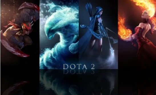 dota不是暴雪的游戏吗？为什么valve公司还发布dota2？这不是侵权吗？