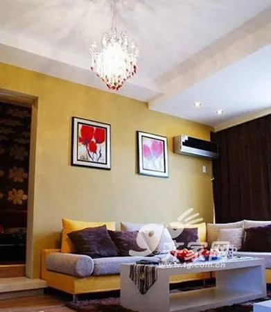 15图秀低调80平现代设计美家