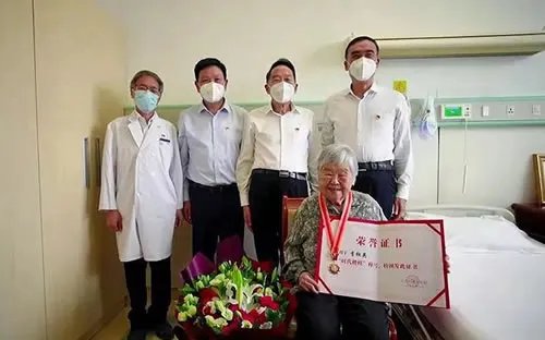 2021时代楷模名单 2021时代楷模人物事迹