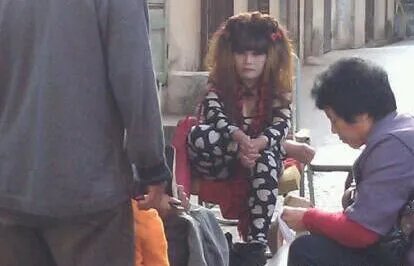 厦门老城区有一位奇女子,以奇和丑出名,号称厦港一枝花,她有哪些故事呢?