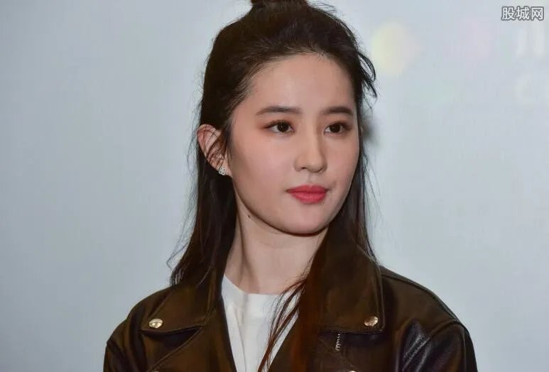 刘亦菲尺度大玉女沦为欲女 画面令人看了脸红