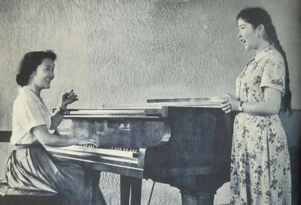 康定情歌原唱是谁?