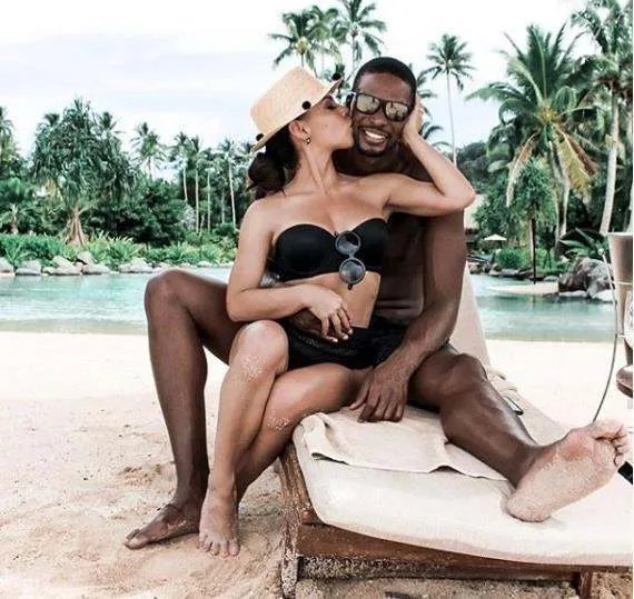 龙王波什有多强,矮50cm娇妻只到他胃部,如今现状如何?