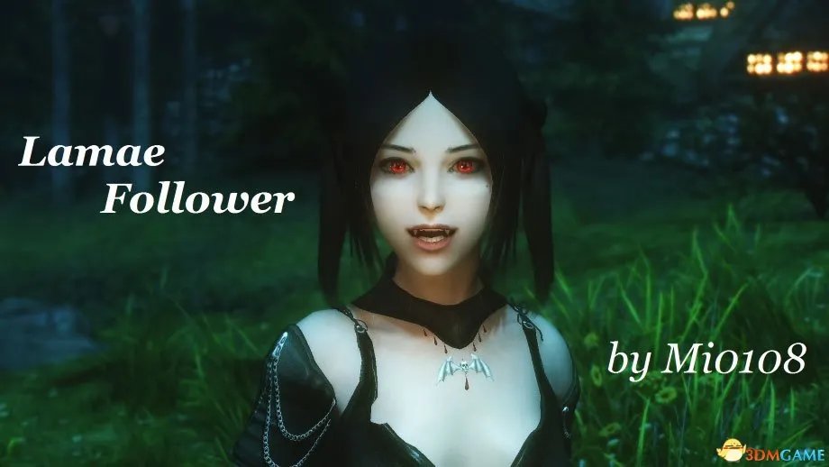 上古卷轴5 全天际美女计划 NPC美化 独孤城系列完毕