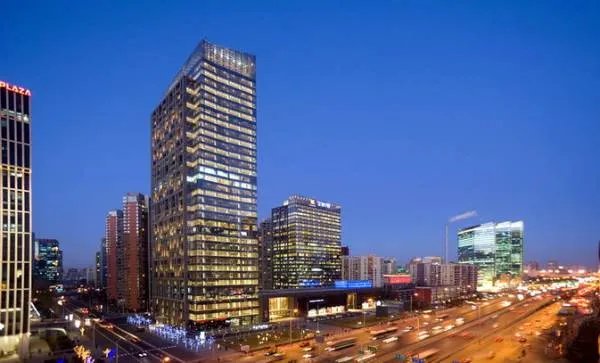 北京金地中心的建筑特色