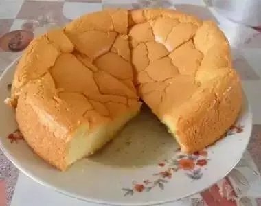 【生活妙招】电饭锅做蛋糕原来如此简单！保存好，别丢了！