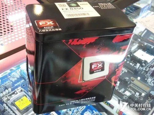 用实力说话 AMD FX-8350处理器超值